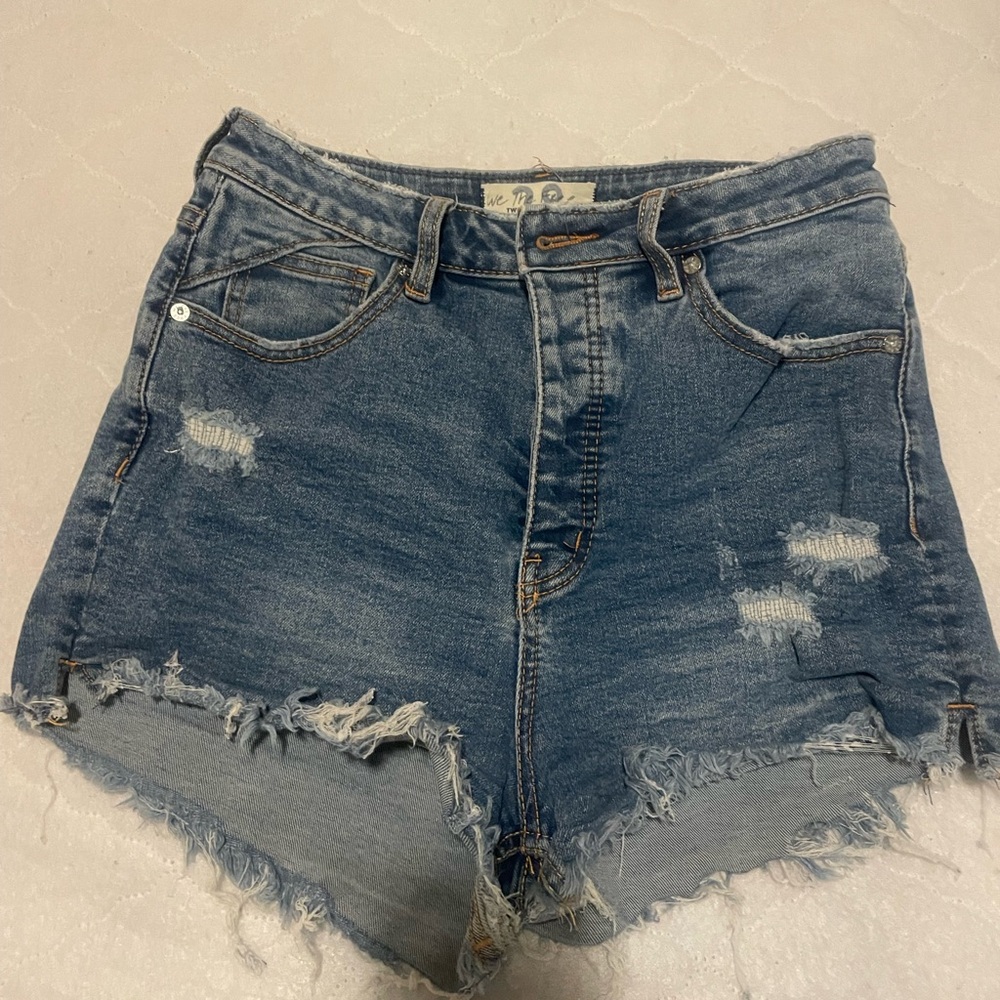 Free people shorts